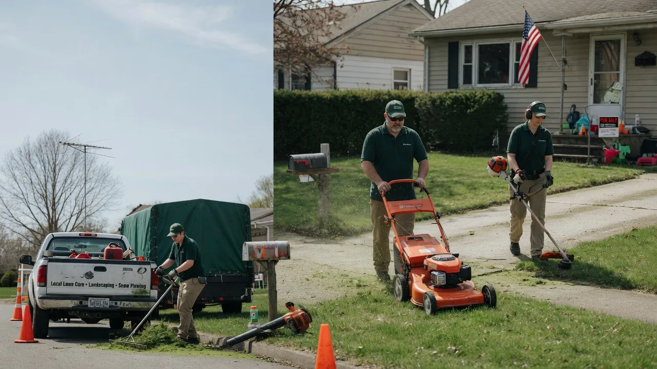 Lawn Care Services By Expert Landscaper in Belcourt, ND near me